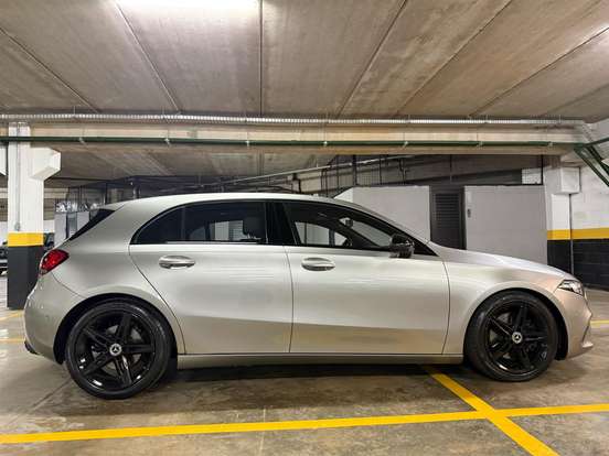 MERCEDES-BENZ-A 250-2.0 CGI GASOLINA SPORT 7G-DCT MERCEDES-BENZ-A 250-2019