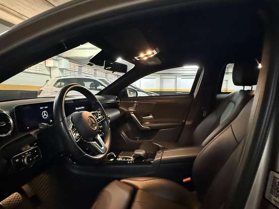 MERCEDES-BENZ-A 250-2.0 CGI GASOLINA SPORT 7G-DCT MERCEDES-BENZ-A 250-2019