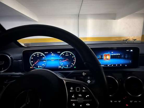 MERCEDES-BENZ-A 250-2.0 CGI GASOLINA SPORT 7G-DCT MERCEDES-BENZ-A 250-2019