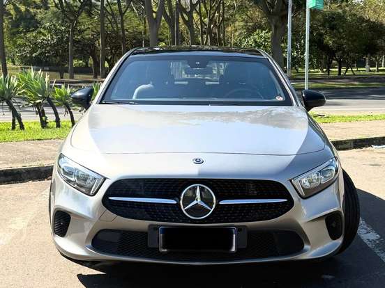 MERCEDES-BENZ-A 250-2.0 CGI GASOLINA SPORT 7G-DCT MERCEDES-BENZ-A 250-2019