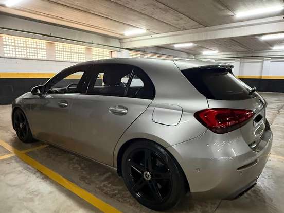 MERCEDES-BENZ-A 250-2.0 CGI GASOLINA SPORT 7G-DCT MERCEDES-BENZ-A 250-2019
