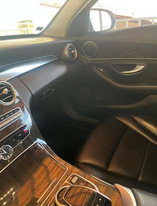 MERCEDES-BENZ-C 180-2015