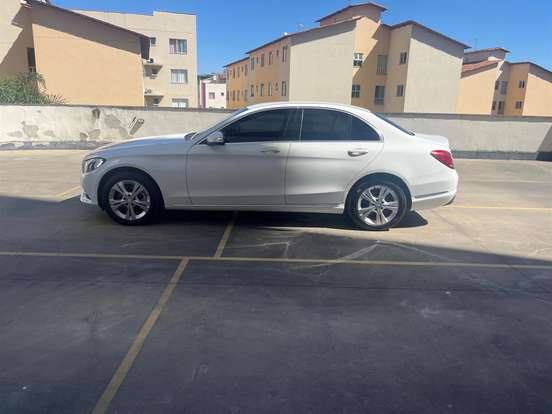 MERCEDES-BENZ-C 180-2015
