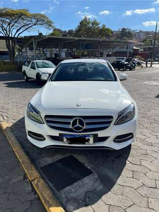 MERCEDES-BENZ-C 180-2015