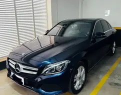 MERCEDES-BENZ C 180 1.6 CGI FLEX AVANTGARDE 9G-TRONIC MERCEDES-BENZ C 180 1.6 CGI FLEX AVANTGARDE 9G-TRONIC
