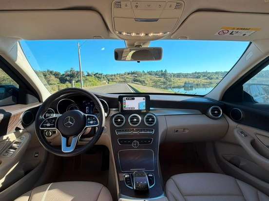 MERCEDES-BENZ-C 180-1.6 CGI FLEX EXCLUSIVE 9G-TRONIC MERCEDES-BENZ-C 180-2019