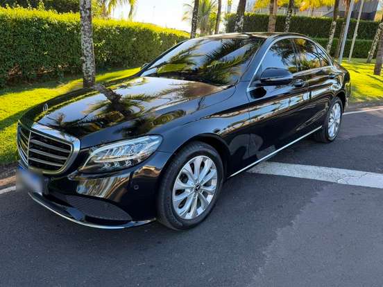 MERCEDES-BENZ-C 180-1.6 CGI FLEX EXCLUSIVE 9G-TRONIC MERCEDES-BENZ-C 180-2019