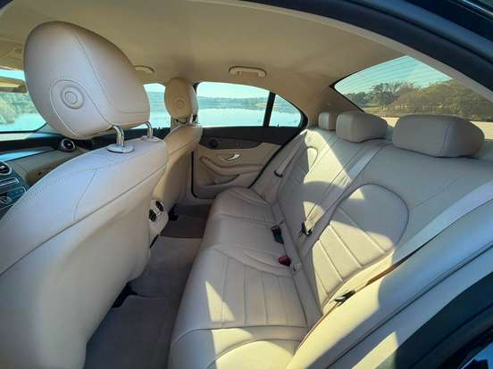 MERCEDES-BENZ-C 180-1.6 CGI FLEX EXCLUSIVE 9G-TRONIC MERCEDES-BENZ-C 180-2019