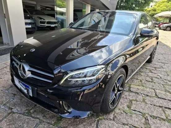 MERCEDES-BENZ-C 200-1.5 EQ BOOST HÍBRIDO 9G-TRONIC MERCEDES-BENZ-C 200-2020