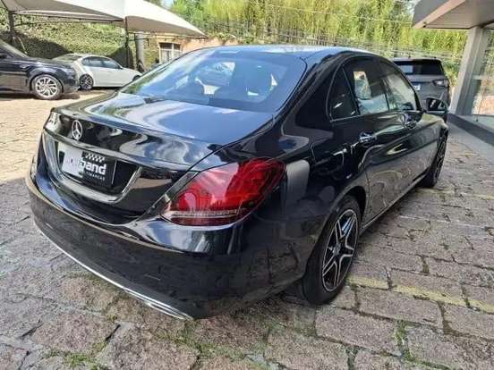 MERCEDES-BENZ-C 200-2020