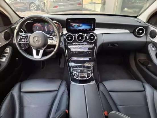 MERCEDES-BENZ-C 200-1.5 EQ BOOST HÍBRIDO 9G-TRONIC MERCEDES-BENZ-C 200-2020