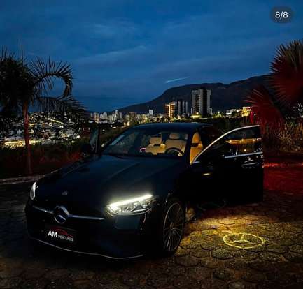MERCEDES-BENZ-C 200-2025