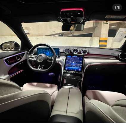 MERCEDES-BENZ-C 200-2025