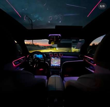 MERCEDES-BENZ-C 200-2025