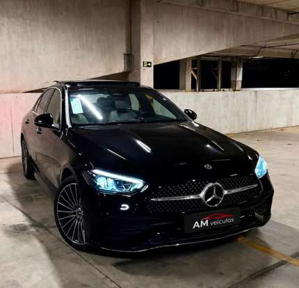 MERCEDES-BENZ-C 200-2025