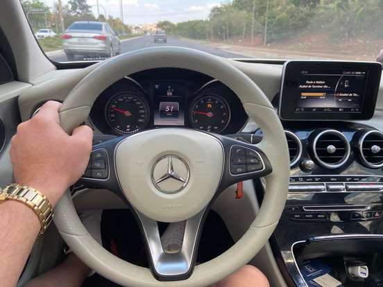 MERCEDES-BENZ-C 200-2.0 CGI AVANTGARDE 16V GASOLINA 4P AUTOMÁTICO MERCEDES-BENZ-C 200-2015