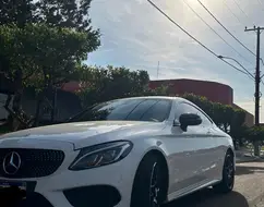 MERCEDES-BENZ C 250 2.0 CGI SPORT COUPÉ TURBO 16V GASOLINA 2P AUTOMÁTICO MERCEDES-BENZ C 250 2.0 CGI SPORT COUPÉ TURBO 16V GASOLINA 2P AUTOMÁTICO