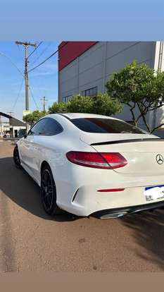 MERCEDES-BENZ-C 250-2017