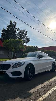 MERCEDES-BENZ-C 250-2017