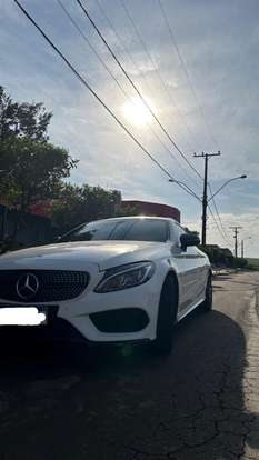 MERCEDES-BENZ-C 250-2017