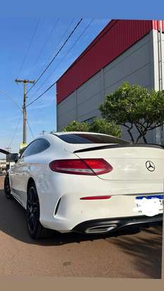 MERCEDES-BENZ-C 250-2017