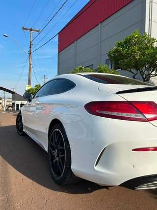 MERCEDES-BENZ-C 250-2017