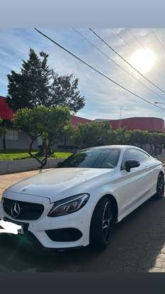MERCEDES-BENZ-C 250-2017