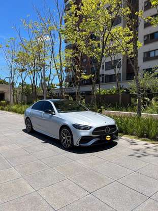 MERCEDES-BENZ-C 300-2024