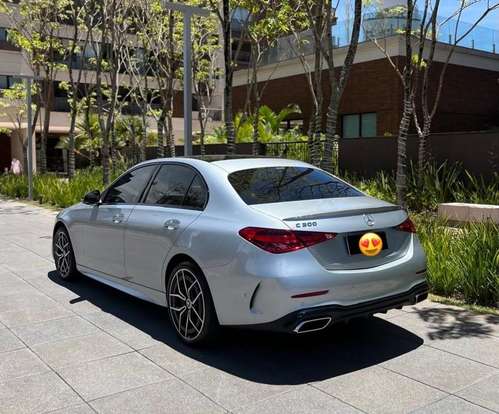 MERCEDES-BENZ-C 300-2024