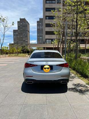 MERCEDES-BENZ-C 300-2024