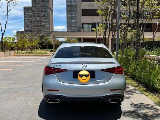 MERCEDES-BENZ-C 300-2.0 EQ BOOST HÍBRIDO AMG LINE 9G-TRONIC MERCEDES-BENZ-C 300-2024