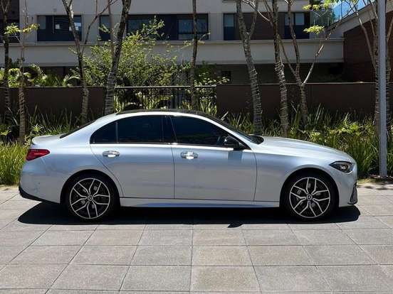 MERCEDES-BENZ-C 300-2.0 EQ BOOST HÍBRIDO AMG LINE 9G-TRONIC MERCEDES-BENZ-C 300-2024