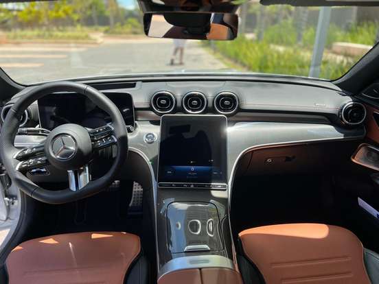 MERCEDES-BENZ-C 300-2024
