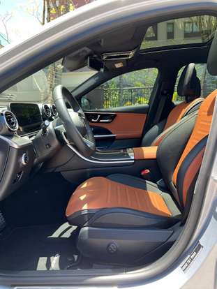 MERCEDES-BENZ-C 300-2024