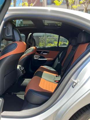 MERCEDES-BENZ-C 300-2024