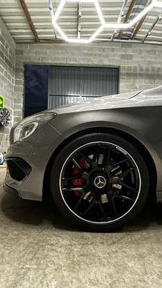 MERCEDES-BENZ-CLA 45 AMG-2015