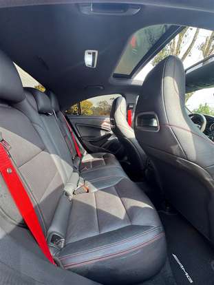MERCEDES-BENZ-CLA 45 AMG-2014