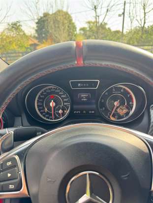 MERCEDES-BENZ-CLA 45 AMG-2014