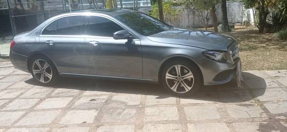 MERCEDES-BENZ E 250 2.0 CGI GASOLINA AVANTGARDE 9G-TRONIC