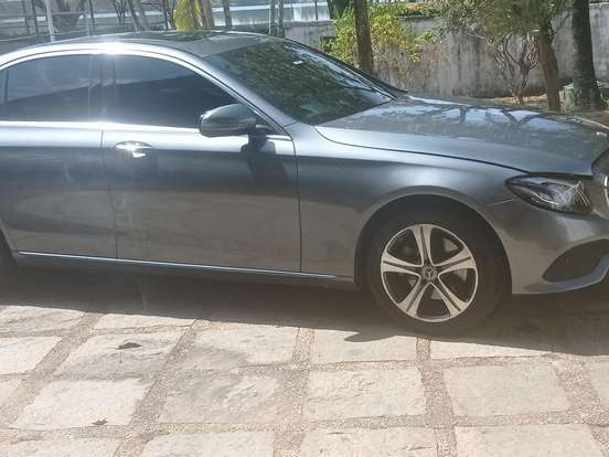 MERCEDES-BENZ-E 250-2.0 CGI GASOLINA AVANTGARDE 9G-TRONIC MERCEDES-BENZ-E 250-2017