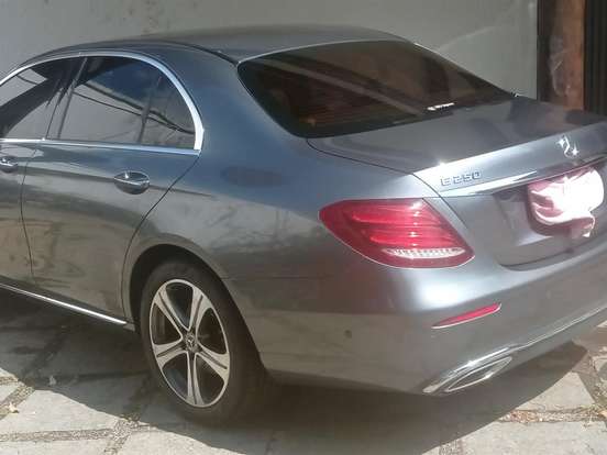 MERCEDES-BENZ-E 250-2.0 CGI GASOLINA AVANTGARDE 9G-TRONIC MERCEDES-BENZ-E 250-2017