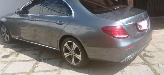 MERCEDES-BENZ-E 250-2017