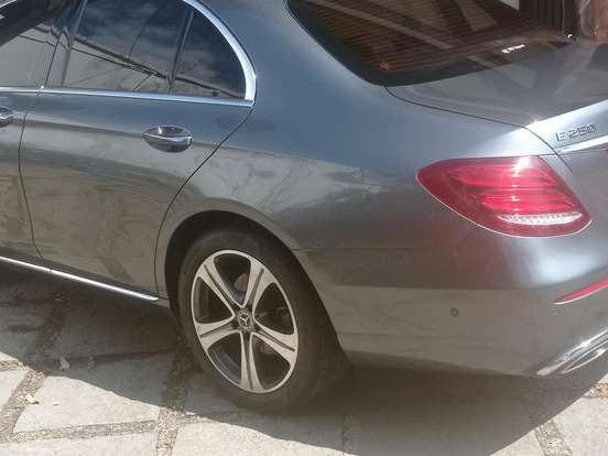 MERCEDES-BENZ-E 250-2.0 CGI GASOLINA AVANTGARDE 9G-TRONIC MERCEDES-BENZ-E 250-2017