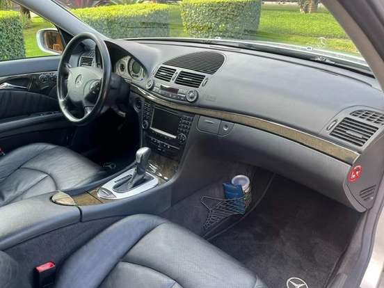 MERCEDES-BENZ-E 320-3.2 ELEGANCE V6 GASOLINA 4P AUTOMÁTICO MERCEDES-BENZ-E 320-2002