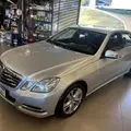 MERCEDES-BENZ E 500 5.5 GUARD VR4 V8 GASOLINA 4P AUTOMÁTICO MERCEDES-BENZ E 500 5.5 GUARD VR4 V8 GASOLINA 4P AUTOMÁTICO