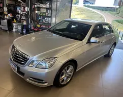 MERCEDES-BENZ E 500 5.5 GUARD VR4 V8 GASOLINA 4P AUTOMÁTICO MERCEDES-BENZ E 500 5.5 GUARD VR4 V8 GASOLINA 4P AUTOMÁTICO