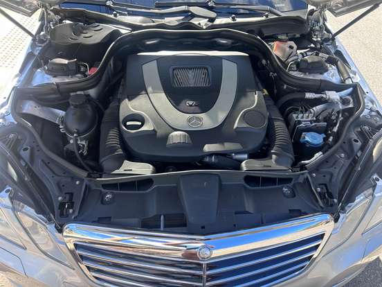 MERCEDES-BENZ-E 500-5.5 GUARD VR4 V8 GASOLINA 4P AUTOMÁTICO MERCEDES-BENZ-E 500-2011