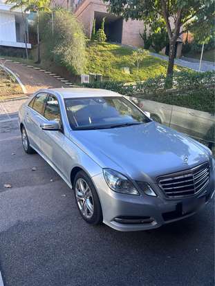 MERCEDES-BENZ-E 500-2011