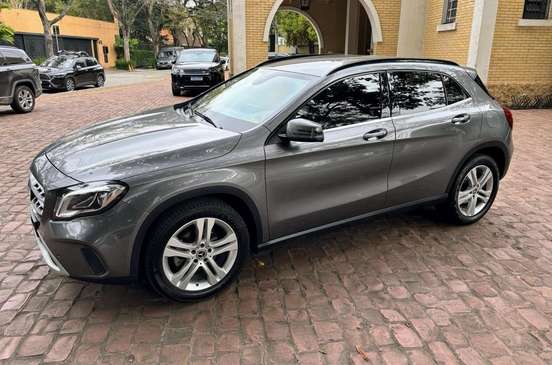 MERCEDES-BENZ-GLA 200-1.6 CGI FLEX STYLE 7G-DCT MERCEDES-BENZ-GLA 200-2019