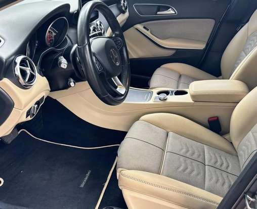 MERCEDES-BENZ-GLA 200-1.6 CGI FLEX STYLE 7G-DCT MERCEDES-BENZ-GLA 200-2019